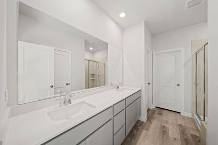 New construction Single-Family house 2101 Soriah Ct, Brookshire, TX 77423 plan Lassen - image 7