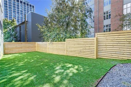 New construction Condo house 567 Ponce De Leon Ave, Unit 605, Atlanta, GA 30308 - image
