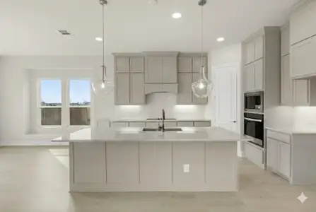 New construction Single-Family house 5410 Rowlan Row, Midlothian, TX 76065 plan Concord - image 5