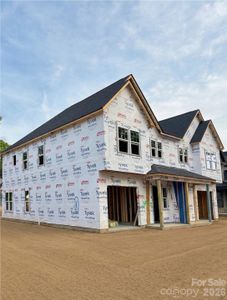 New construction Townhouse house 3922 Sarah Dr, Charlotte, NC 28217 - image 17