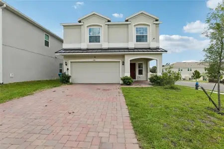 New construction Single-Family house 1581 Swan Swim Dr, Davenport, FL 33837 - image
