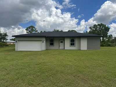 New construction Single-Family house 4503 Opel Ter, Port Charlotte, FL 33981 - image