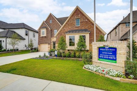 Aster Park by William Ryan Homes in McKinney - photo 4 4