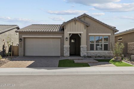 New construction Single-Family house 32994 N 131St Dr, Peoria, AZ 85383 plan The Eagleridge - image