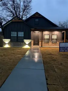 New construction Single-Family house 2217 Christine Ave, Fort Worth, TX 76105 - image