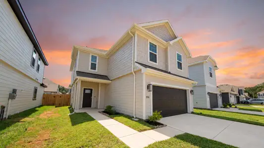 New construction Single-Family house 2341 Nooksack Dr, Conroe, TX 77384 plan The Lowry - image