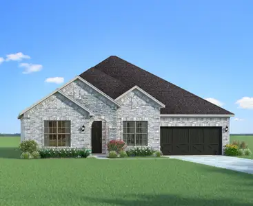 New construction Single-Family house 9049 Wyndemere Ln, Frisco, TX 75036 plan Avery II - image