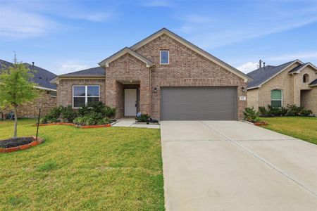 New construction Single-Family house 3227 Falling Brook Dr, Baytown, TX 77521 - image