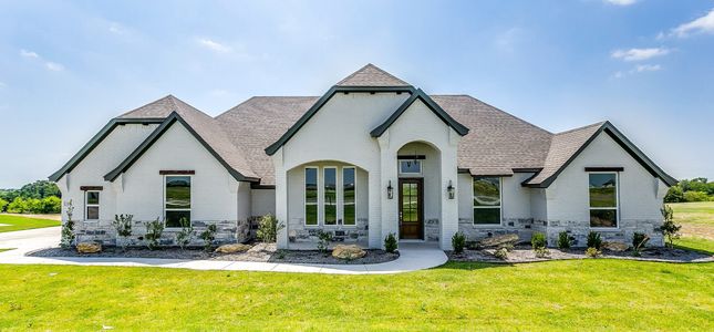 New construction Single-Family house 2750 Agnes Cir, Springtown, TX 76082 plan 123-2495-0719 - image