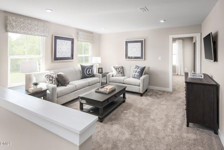 New construction Single-Family house 62 Lismore St, Sanford, NC 27330 plan Lehigh - image 7