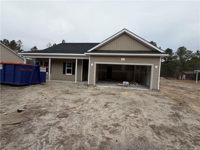 New construction Single-Family house 51 Glider Ln, Cameron, NC 28326 - image