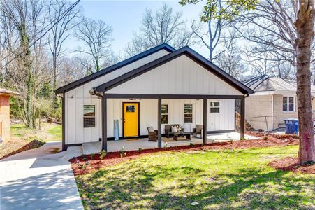 New construction Single-Family house 236 Barfield Ave Sw, Atlanta, GA 30310 null- photo 0
