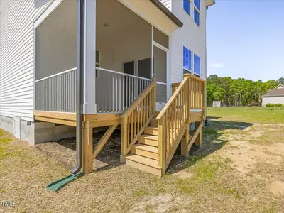 New construction Single-Family house 150 Whimbrel Ct, Lillington, NC 27546 plan Drayton - image