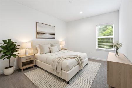 New construction Single-Family house 1208 Highland Row Ln, Houston, TX 77091 plan 9381 - image 12
