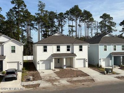 New construction Townhouse house 14992 Macadamia Ln, Unit 269, Jacksonville, FL 32218 null- photo 4 4