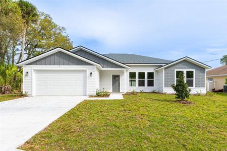 New construction Single-Family house 8 Wheeling Lane, Palm Coast, FL 32164 - photo 0