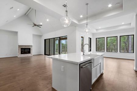 New construction Single-Family house 8915 Cedar Meadow Ln, Plantersville, TX 77363 plan Plan Unknown - image 8