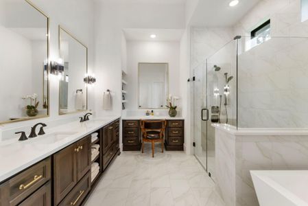 New construction Single-Family house 115 Emerald Isle Ct, Montgomery, TX 77316 - image 8