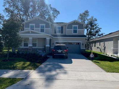 New construction Single-Family house 941 Wekiva Ridge Road, Mount Dora, FL 32757 - photo 0