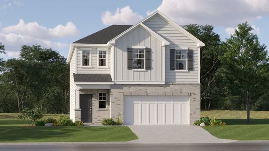 New construction Single-Family house 930 Evergreen Rd, Winder, GA 30680 Atlanta- photo 0