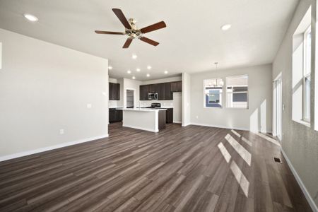 New construction Single-Family house 11472 Lake Trout Dr, Colorado Springs, CO 80925 plan Ash - image 15