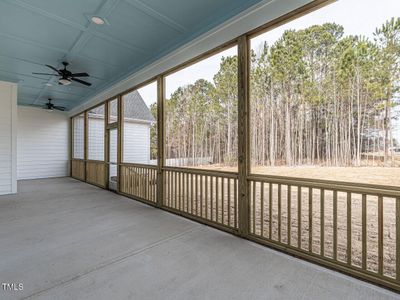 New construction Single-Family house 170 Batten Hill Ln, Selma, NC 27576 null- photo 37 37