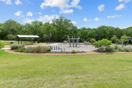 New construction Single-Family house 215 Silvermist Dr, Melissa, TX 75454 plan Terracotta - image