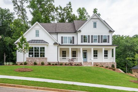 The Reserve at Providence by Stonecrest Homes in Alpharetta - photo 3 3