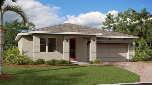 New construction Single-Family house 1212 Dora Parc Ln, Mount Dora, FL 32757 Pollock- photo 0