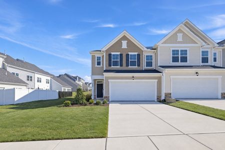 New construction Single-Family house 1232 Blue Dasher Ln, Rolesville, NC 27587 plan Coleman - image