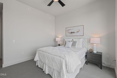 New construction Condo house 115 Morris St, Unit 2205, Durham, NC 27701 - image 18