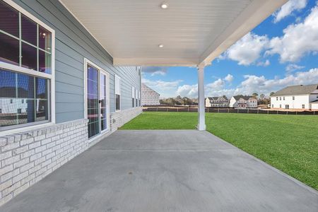 New construction Single-Family house 328 Meuse Ln, Locust Grove, GA 30248 Saint Lawrence- photo 34 34