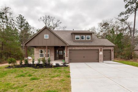 New construction Single-Family house 13519 Caldwell, Conroe, TX 77303 - photo 0