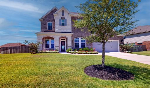 New construction Single-Family house 32457 Soaring Willow Wy, Conroe, TX 77385 null- photo 0