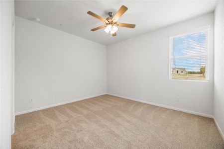 New construction Townhouse house 500 Municipal Dr, Unit 106, Leander, TX 78641 null- photo 17 17