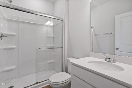 New construction Single-Family house 18 Atherton Cir, Angier, NC 27501 plan Russell - image 10