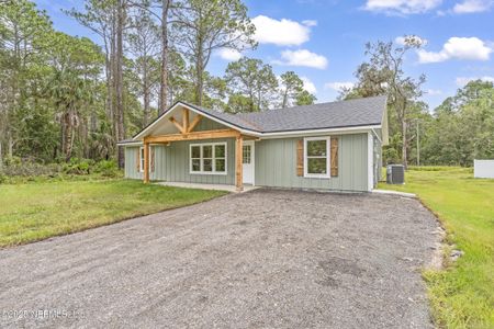 New construction Single-Family house 105 3rd St, Georgetown, FL 32139 - image