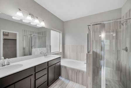 New construction Single-Family house 5320 Latigo Ct, Alvin, TX 77511 null- photo 12 12