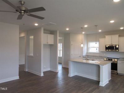 New construction Single-Family house 73 High Hampton Wy, Fuquay Varina, NC 27526 null- photo 2 2