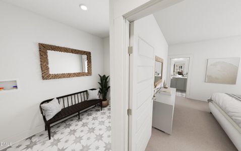 New construction Single-Family house 549 Folk Song Wy, Wendell, NC 27591 - image 8