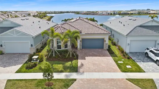 New construction Single-Family house 10390 Northbrook Cir, Palm Beach Gardens, FL 33412 - image