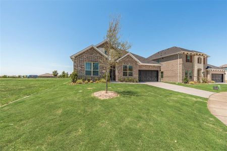 New construction Single-Family house 8465 Wyndemere Ln, Frisco, TX 75036 plan Avery II - image