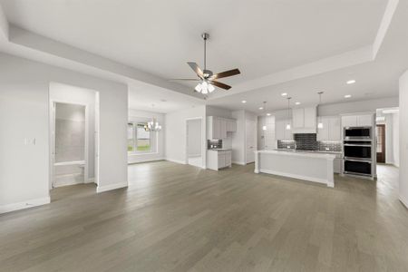 New construction Single-Family house 1921 Ne Wishon Rd, Celina, TX 75009 Bryan- photo 16 16