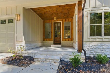 New construction Single-Family house 3040 Cypress Cv, Ball Ground, GA 30107 - image 16