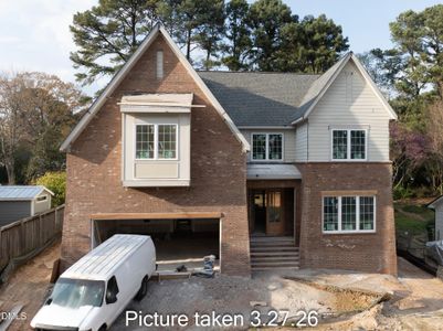 New construction Single-Family house 621 Duke Dr, Raleigh, NC 27609 - image 17