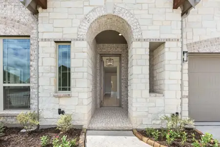New construction Single-Family house 3305 Emerald Trace Dr, Argyle, TX 76226 plan Primrose FE VI - image 3