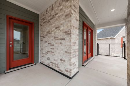 New construction Single-Family house 7223 Manhattan Dr, Rowlett, TX 75088 Martinique- photo 46 46