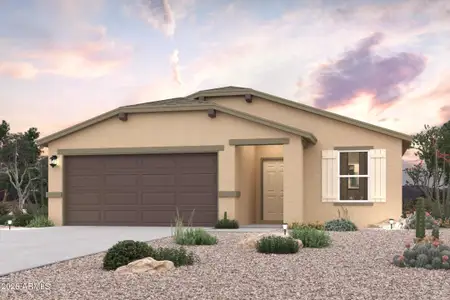 New construction Single-Family house 520 Coyote Trl, Cottonwood, AZ 86326 plan Sterling - image