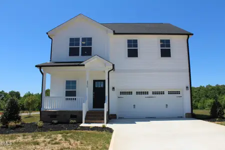 New construction Single-Family house 6820 Steeplegate Dr, Unit 16 Sg, Burlington, NC 27215 - image