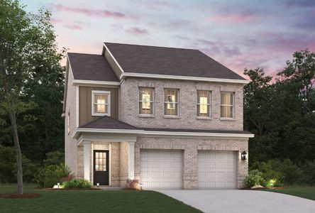 New construction Single-Family house 24 Green Love Lane, Grayson, GA 30017 - photo 0